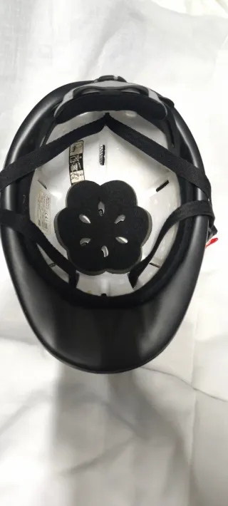 Casco equitación talla 52-56 cm.Decathlon