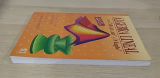 Algebra lineal con MATLAB y MAPLE