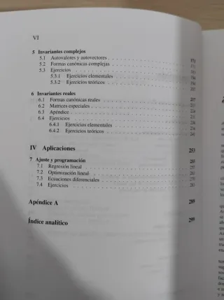 Algebra lineal con MATLAB y MAPLE