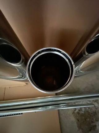 Tubos de acero inoxidable