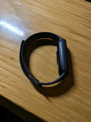 Xiaomi Mi Smart Band 6 Negra