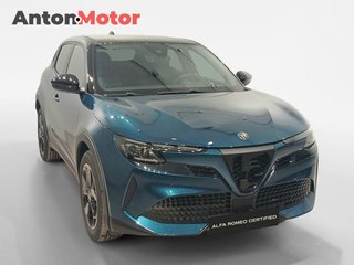 Alfa Romeo Junior Elettrica Speciale 115kW (156CV)
