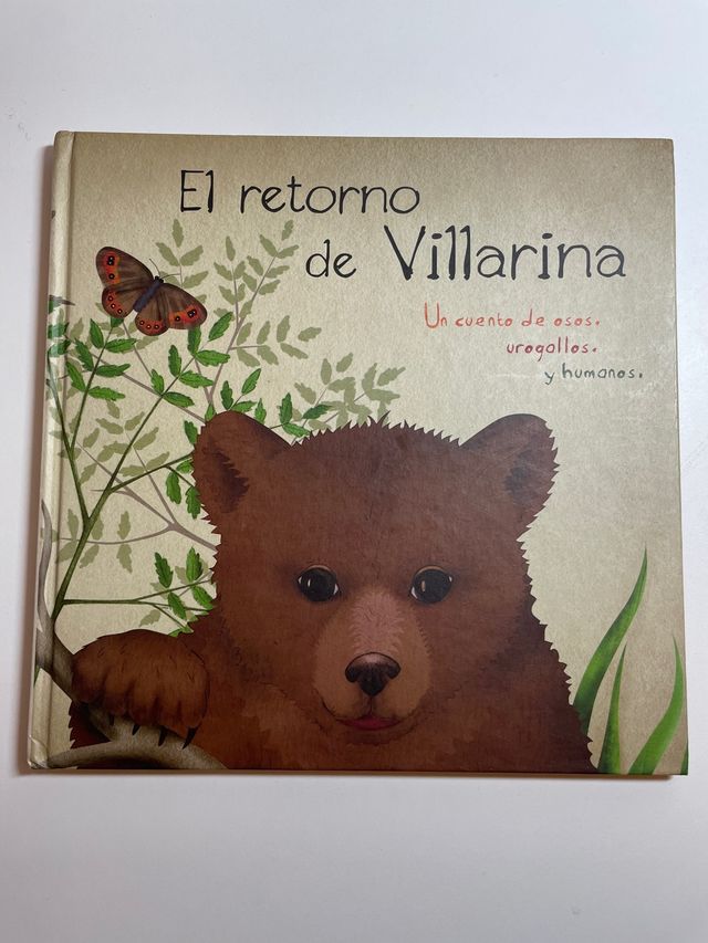 El Retorno De Villarina