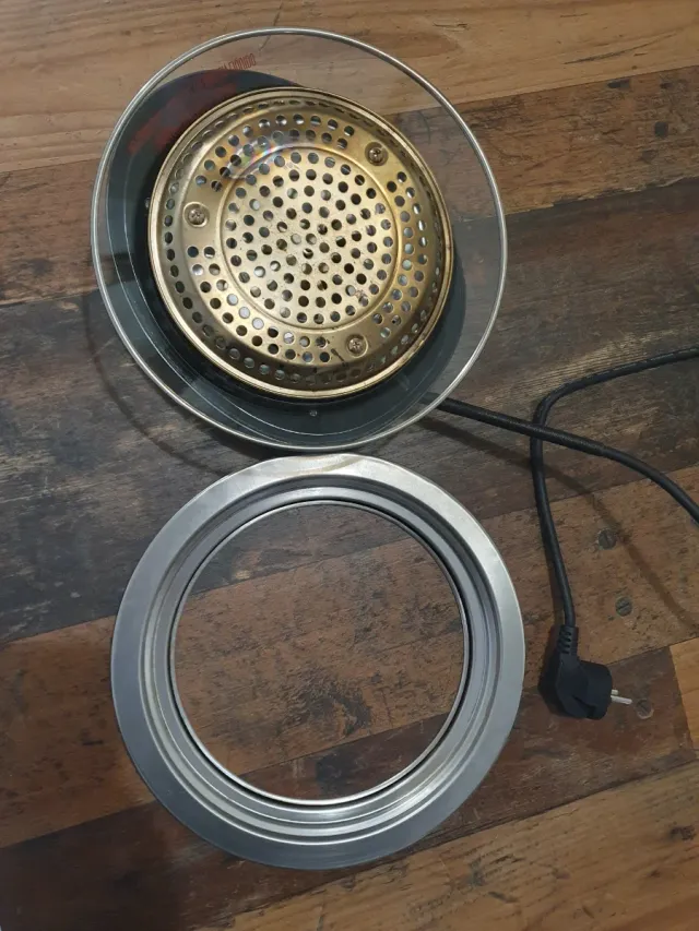 Cabezal Horno Olla GM Cecotec