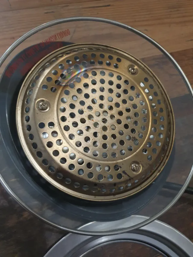 Cabezal Horno Olla GM Cecotec