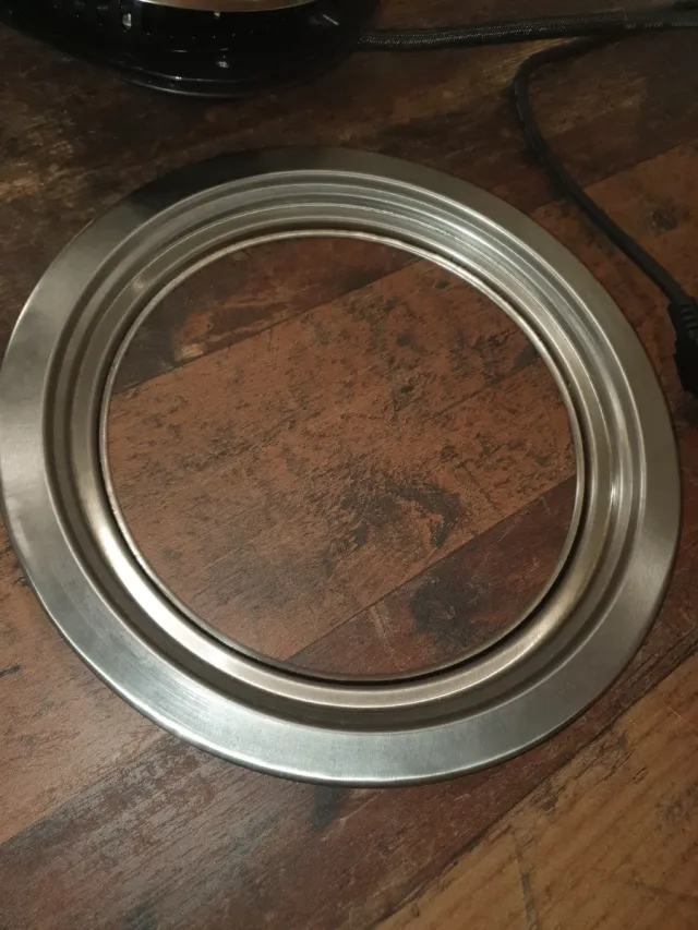 Cabezal Horno Olla GM Cecotec