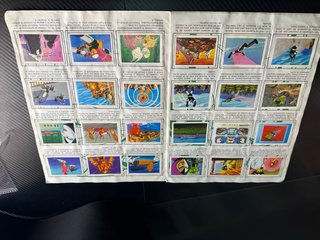 Álbum Mazinger Z Antiguo Completo