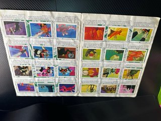 Álbum Mazinger Z Antiguo Completo
