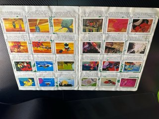 Álbum Mazinger Z Antiguo Completo