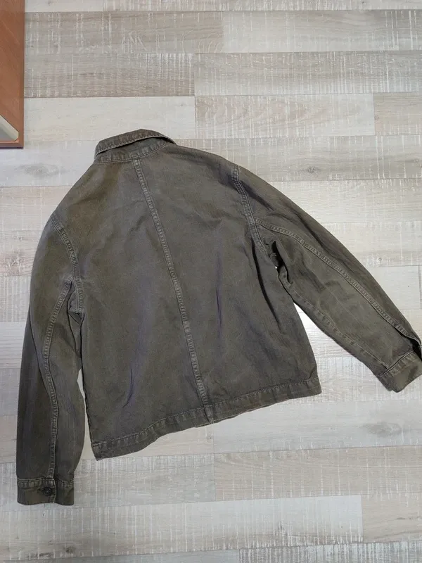 Giacca stile workwear