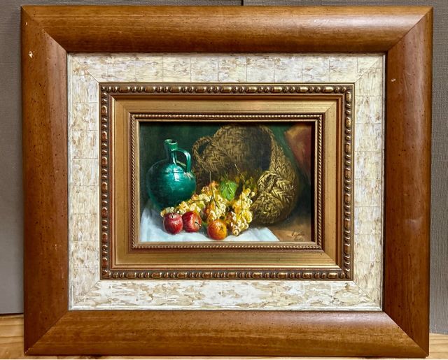 Bodegón Antonio Alos