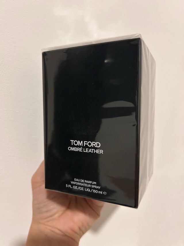 Perfume Tom Ford Ombré Leather Eau de Parfum