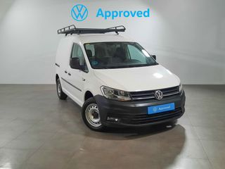Volkswagen Caddy Furgón 2017