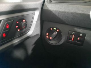 Volkswagen Caddy Furgón 2017