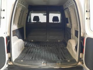 Volkswagen Caddy Furgón 2017