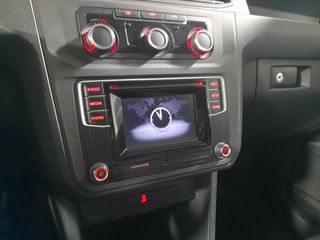Volkswagen Caddy Furgón 2017