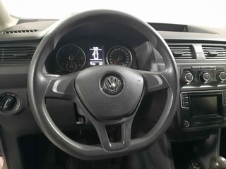 Volkswagen Caddy Furgón 2017