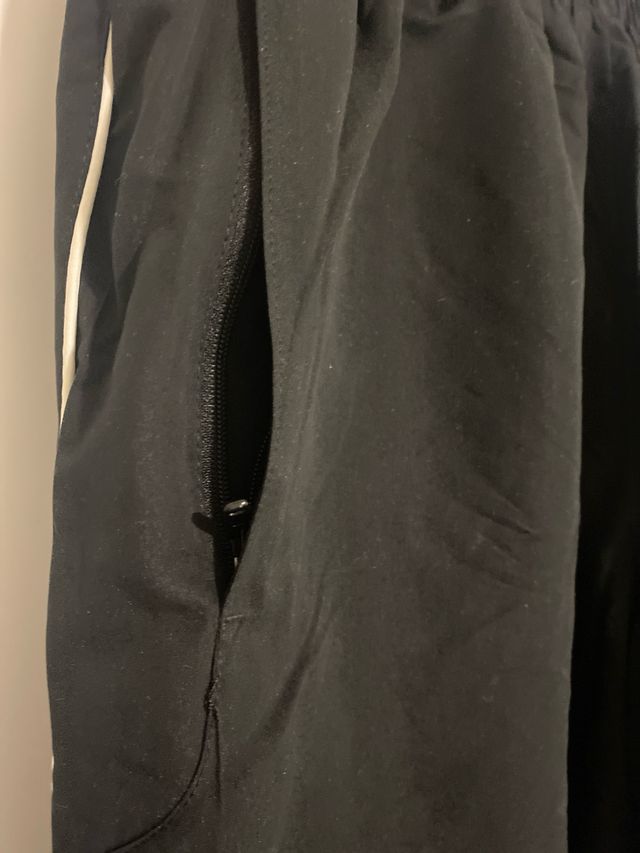 Chándal Joma T.S Nero e Giallo