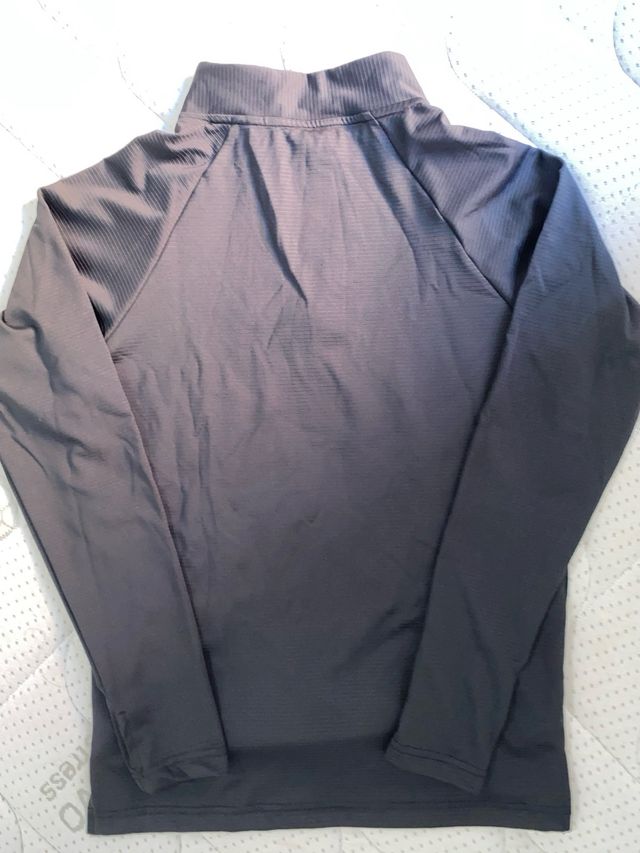 Conjunto Sudadera Nike Negra y Blanca