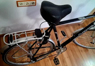 Bicicleta Avenue Calypso XL Negra