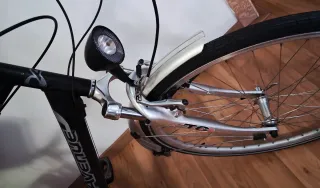 Bicicleta Avenue Calypso XL Negra