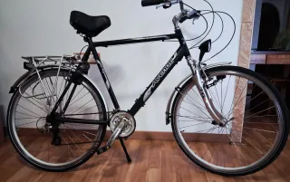 Bicicleta Avenue Calypso XL Negra