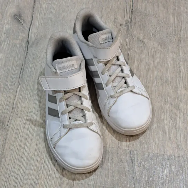 Zapatillas Adidas niña Talla 34