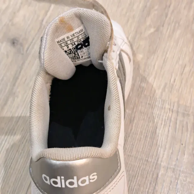 Zapatillas Adidas niña Talla 34