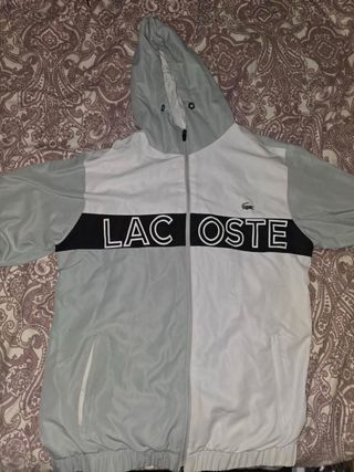 Camiseta y chándal Lacoste 2 en 1