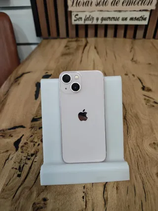 iPhone 13 Mini 256GB Rosa