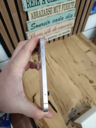 iPhone 13 Mini 256GB Rosa