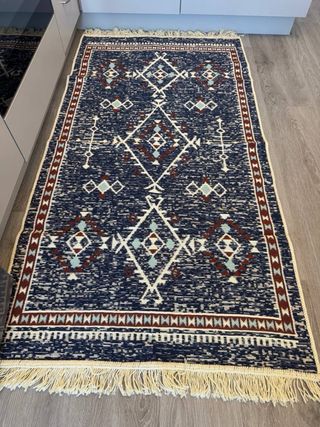 Tappeto in Cotone Etnico 120x180 cm