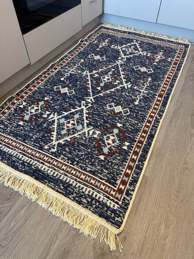 Tappeto in Cotone Etnico 120x180 cm