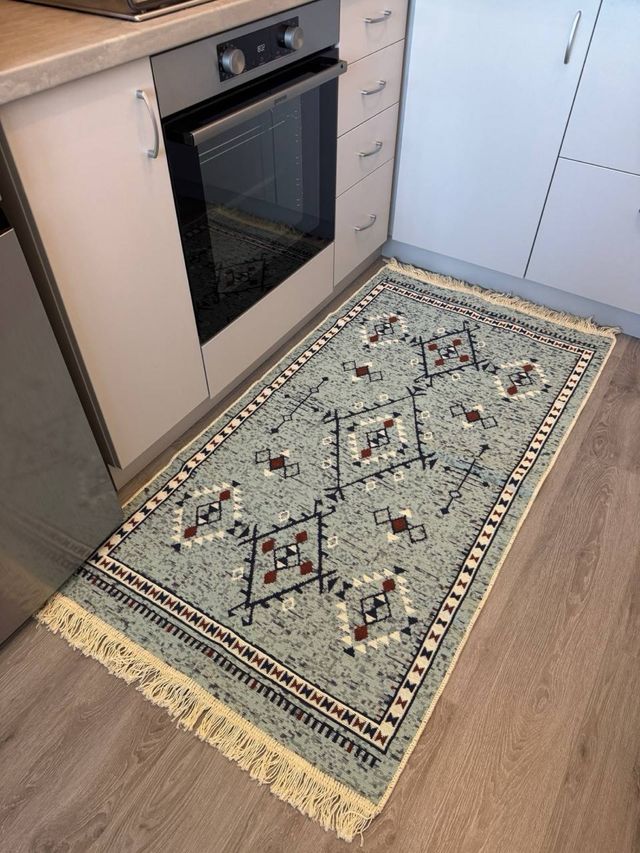 Tappeto in Cotone Etnico 120x180 cm