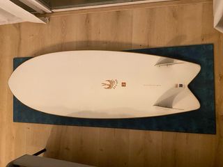 Tabla de surf fish olaian