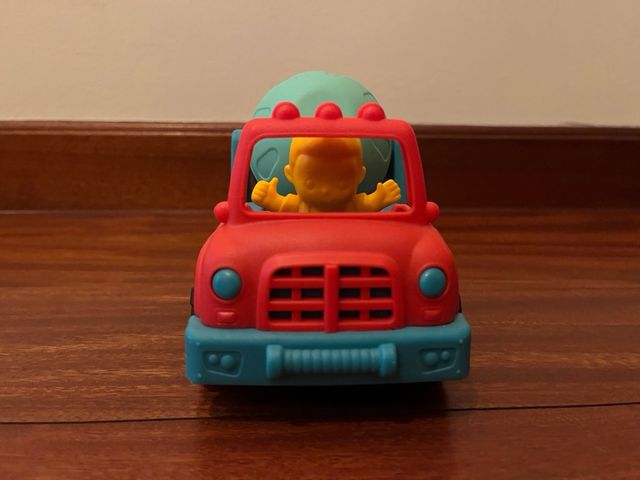 Set 3 Mini Camiones Wonder Wheels