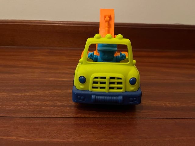 Set 3 Mini Camiones Wonder Wheels