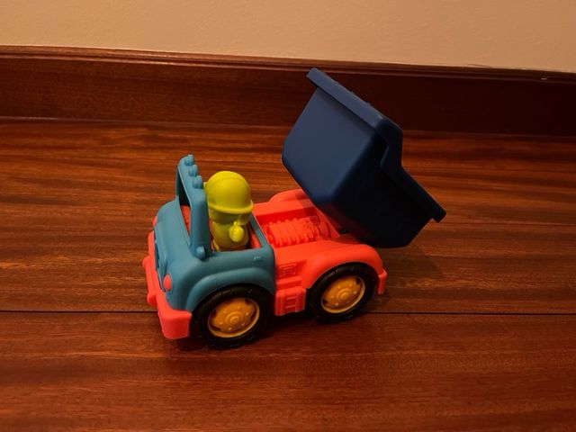 Set 3 Mini Camiones Wonder Wheels