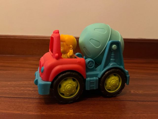Set 3 Mini Camiones Wonder Wheels