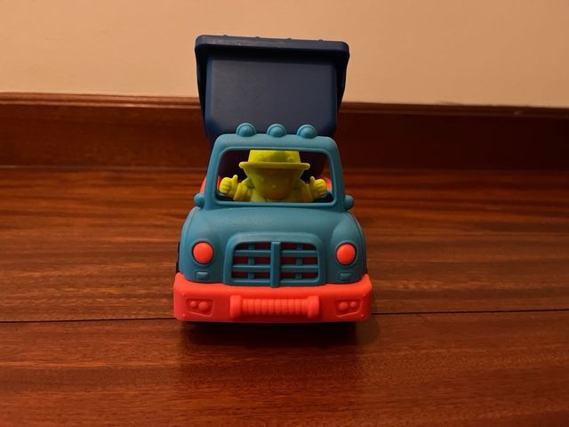 Set 3 Mini Camiones Wonder Wheels
