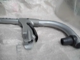 Soporte reposa piés para silla de ruedas