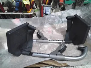 Soporte reposa piés para silla de ruedas