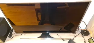 Smart TV Samsung UE40JU7000 Negra