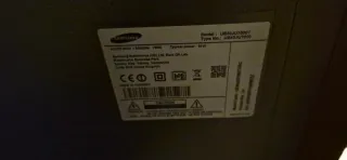 Smart TV Samsung UE40JU7000 Negra