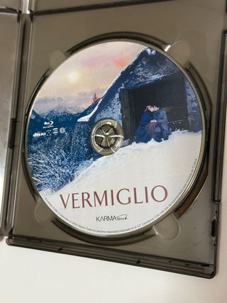 Vermiglio (2024) - blu ray