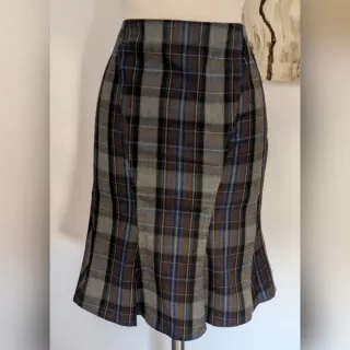 Gonna scozzese HFN taglia 46 Italy