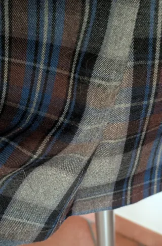 Gonna scozzese HFN taglia 46 Italy