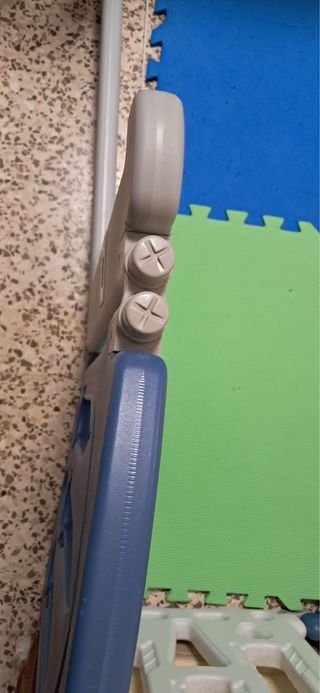 Parque infantil QEENTOE 16+2 piezas