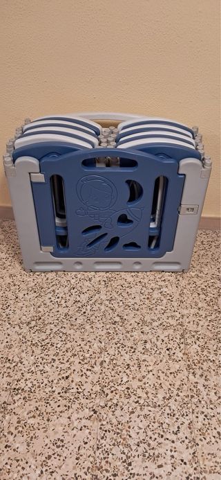 Parque infantil QEENTOE 16+2 piezas