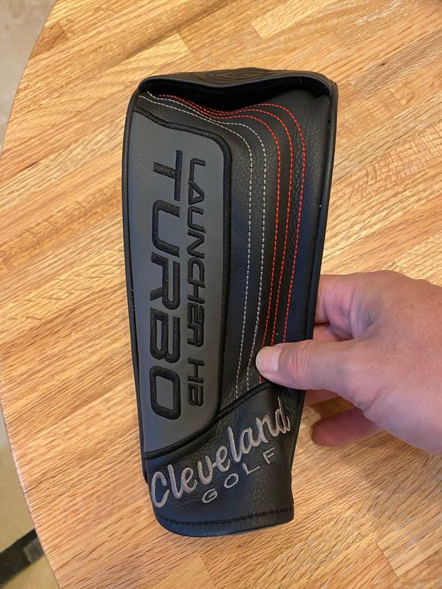 Funda Madera 3 Cleveland Golf